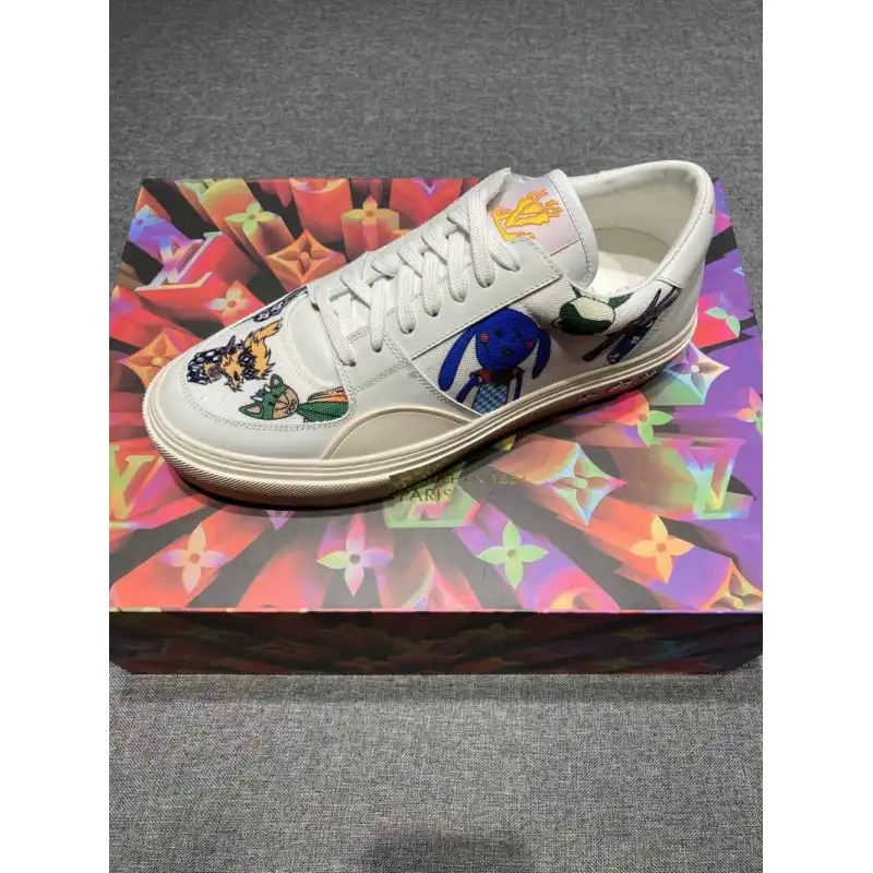 Cheap Louis Vuitton Shoes 20SH010665 0127