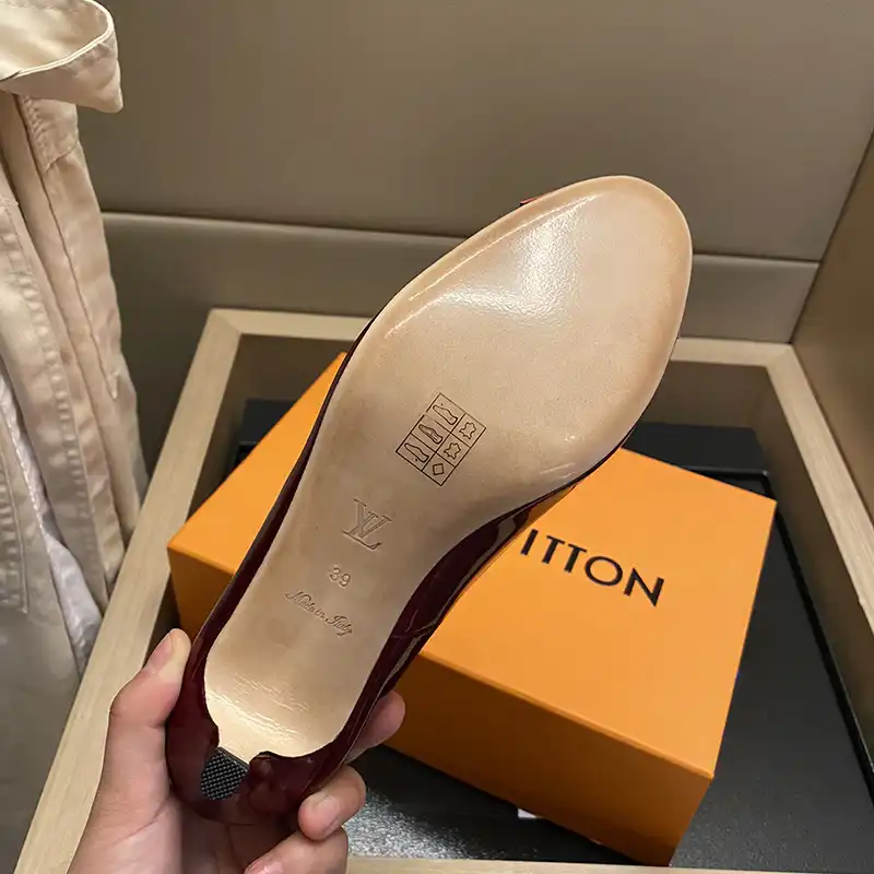 Cheap Louis Vuitton Shoes 2304PZ0107 0122