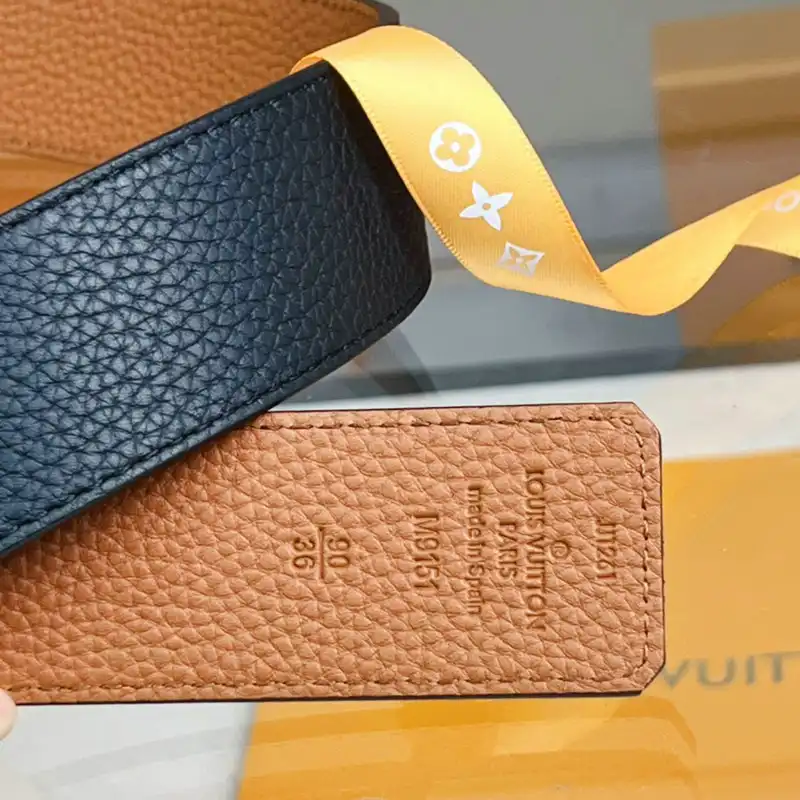 Cheap Louis Vuitton Belts 2207XF0011 0131