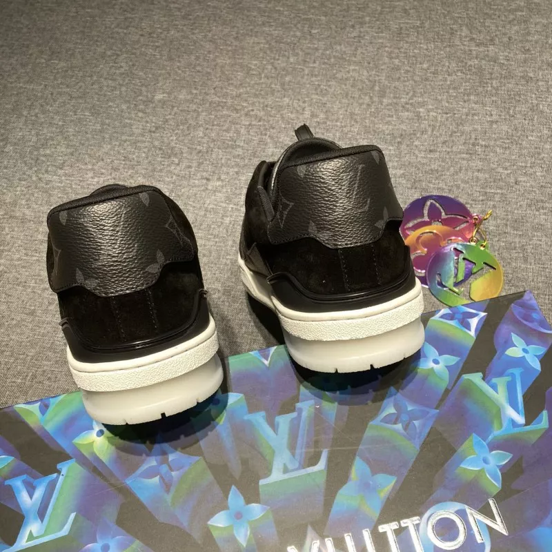 Cheap Louis Vuitton Shoes 2109PZ0101 0119