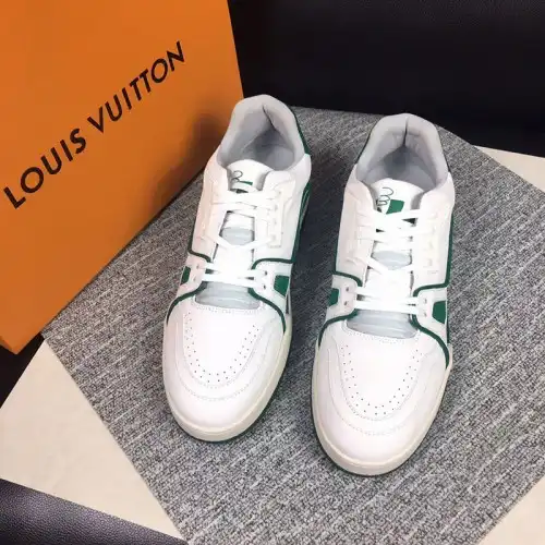 Cheap Louis Vuitton Shoes 1910SH0150 0127